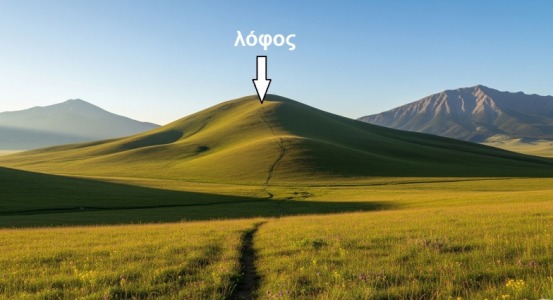 λόφος φωτογραφία
