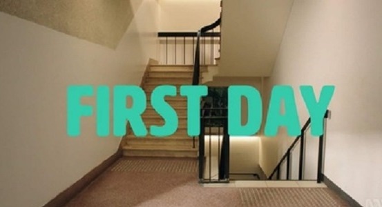φωτογραφία για first day (σειρά) first day (σειρά) φωτογραφία