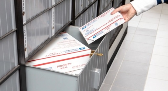 po box φωτογραφία