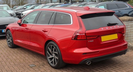 station wagon φωτογραφία