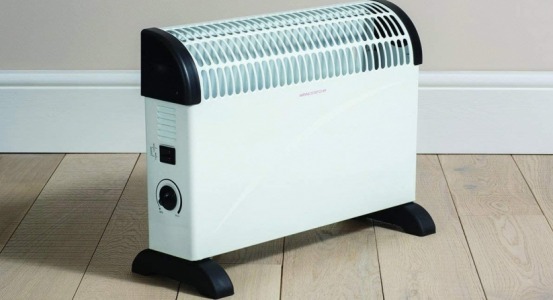 convector φωτογραφία