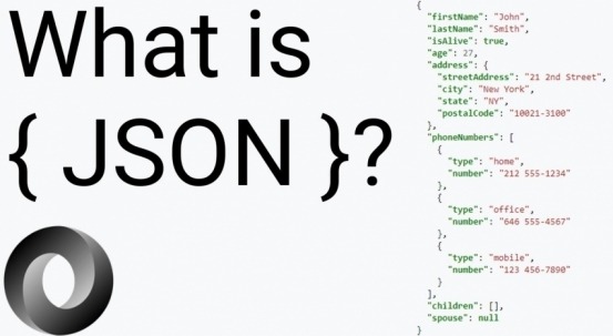 φωτογραφία για JSON JSON φωτογραφία