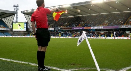 φωτογραφία για linesman linesman φωτογραφία