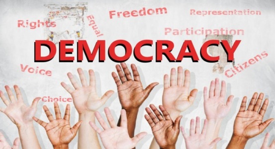 Τι ειναι δημοκρατία;