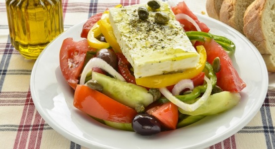 φωτογραφία για χωριάτικη (σαλάτα) χωριάτικη (σαλάτα) φωτογραφία