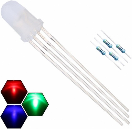 tri-LED φωτογραφία