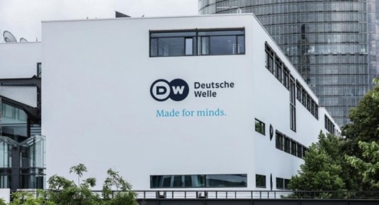 φωτογραφία για deutsche welle deutsche welle φωτογραφία