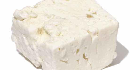 τυρί φέτα φωτογραφία