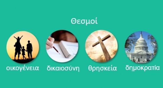θεσμός φωτογραφία