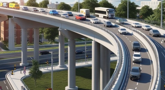 φωτογραφία για flyover flyover φωτογραφία