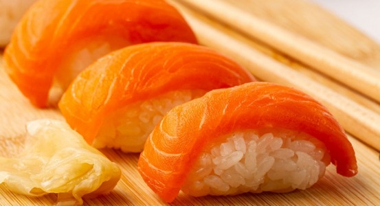 φωτογραφία για σούσι nigiri σούσι nigiri φωτογραφία