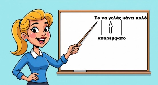 απαρέμφατο φωτογραφία