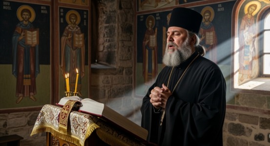 ιερομόναχος φωτογραφία