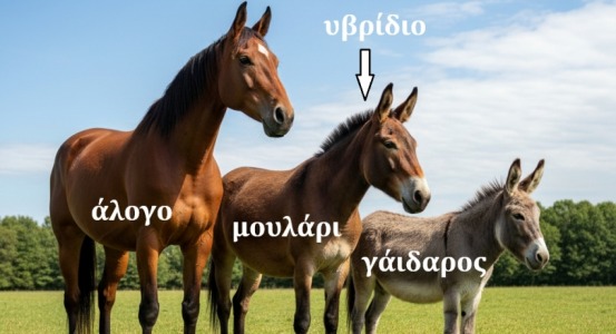 φωτογραφία για υβρίδιο υβρίδιο φωτογραφία
