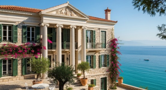 φωτογραφία για νεοκλασσικό νεοκλασσικό φωτογραφία