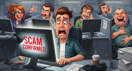 φωτογραφία για scammers scammers φωτογραφία
