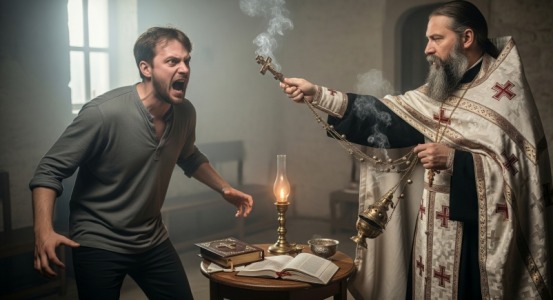 φωτογραφία για εξορκισμός εξορκισμός φωτογραφία