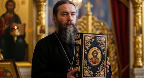 φωτογραφία για Ευαγγέλιο Ευαγγέλιο φωτογραφία